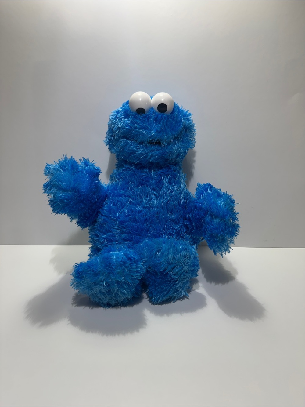 GUND Spin Master 2018 13" Sesame Street Cookie Monster Plush Stuffed Animal